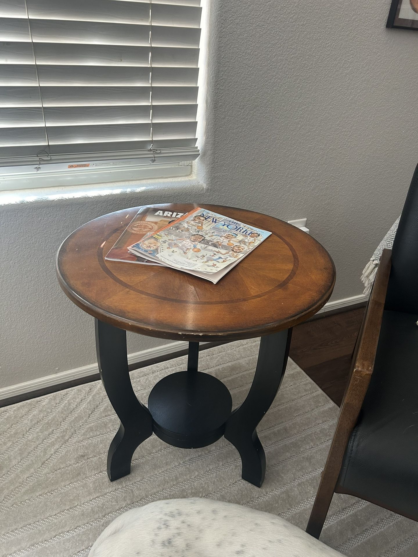 End Table