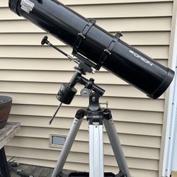 Orion SpaceProbe 130 EQ  5” Reflector Telescope 