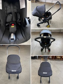 Doona Car Seat Stroller