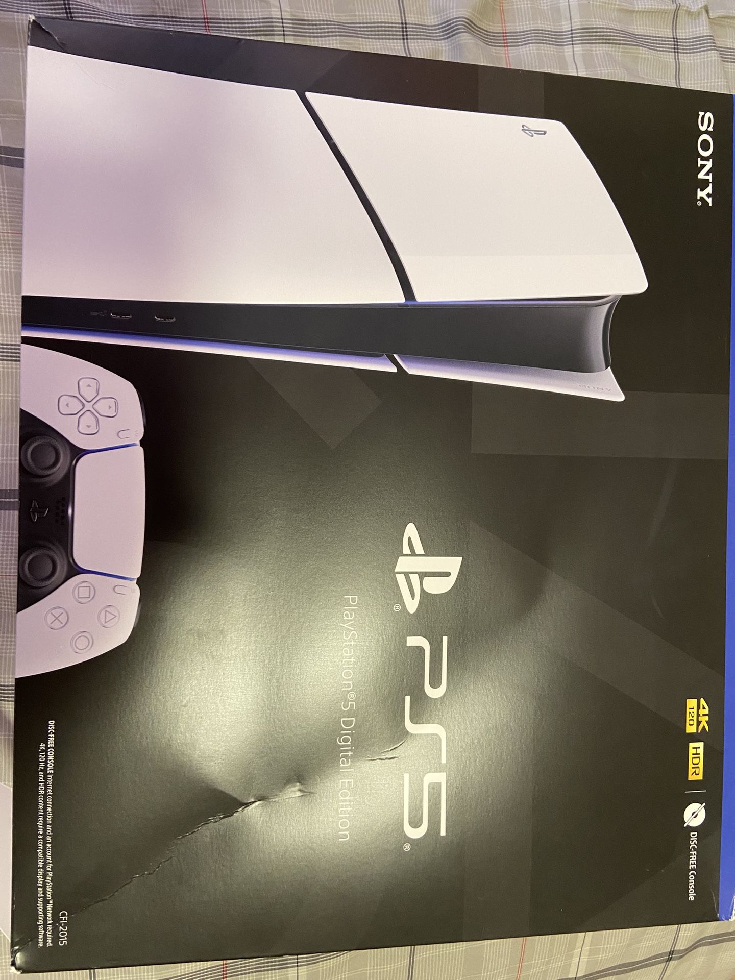 Pa5 Digital Edition Slim