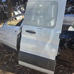 2015-2023 FORD TRANSIT 150 250 350 RIGHT REAR DOOR PASSENGER SIDE 