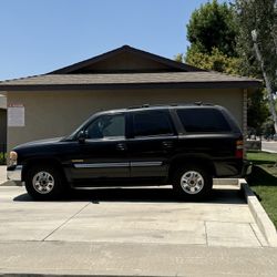 2002 GMC YUKON 