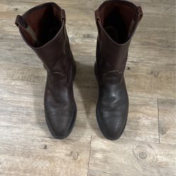 Redwing Boots 8.5