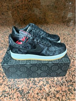 Clot X Fragment Airforce 1 Low