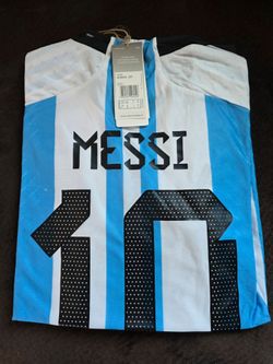 Messi Jersey