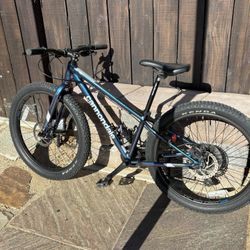 Cannondale Kids Cujo Race 24+
