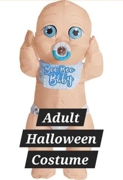 Adult Halloween Costume