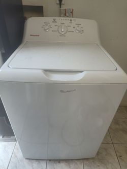 6 month old Washer
