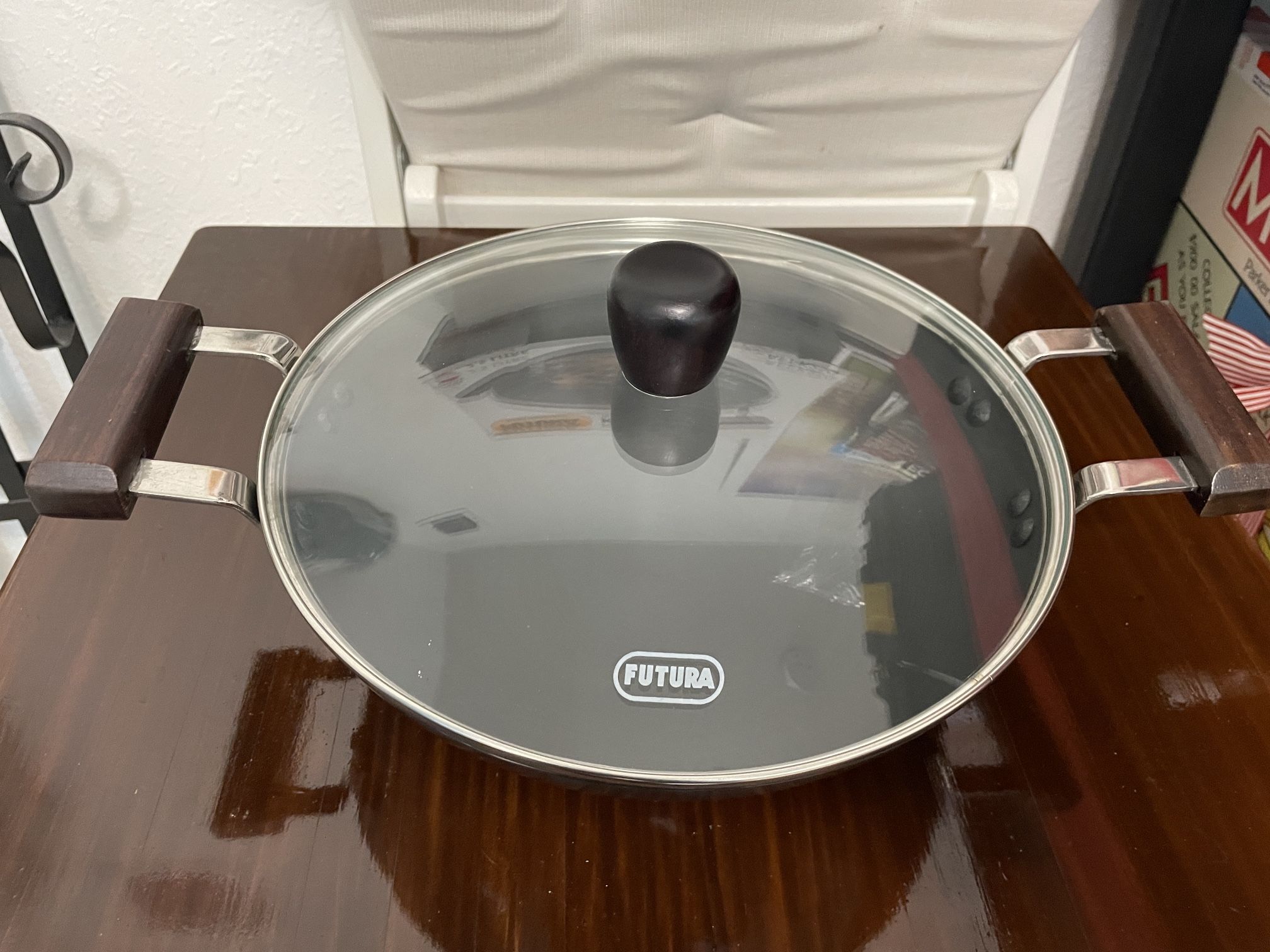 Hawkins Futura Fish Fry 2,5 Litros 
