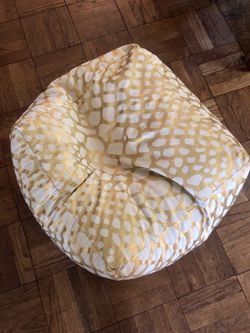 FOAM (“BEAN”) BAG COMFY CHAIR SEAT