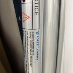 LCD T8 4’ tubes
