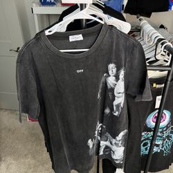 Off white Shirt 