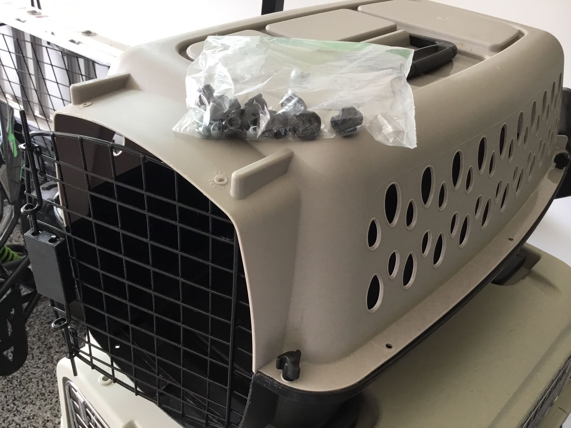 Dog Or Cat Cage