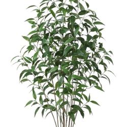 6Ft Artificial Eucalyptus Tree