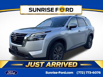 2025 Nissan Pathfinder