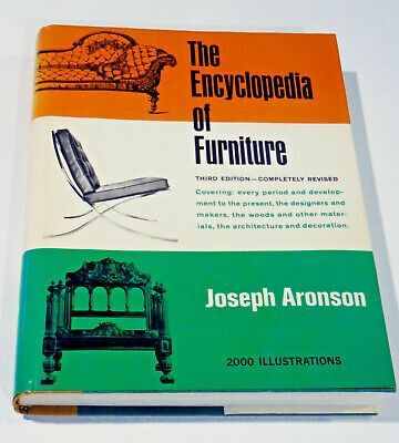 The Encyclopedia of Furniture