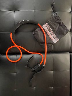 NEW Shape Sherpa Portable Resistance Band Home Gym Set – Full-Body Workout Kit