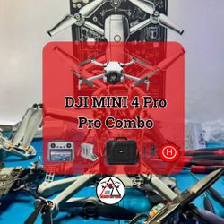 A REAL Mini 4 Pro Combo. Buy before You can’t anymore.