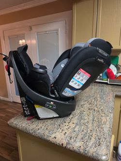 Evenflo Revolve360 Extend car seat