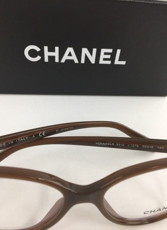 CHANEL 3317 c.1516 52mm Eyewear FRAMES Eyeglasses RX Optical