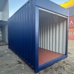 20 Ft Std Container , Shed , Storage , Shipping , Conex
