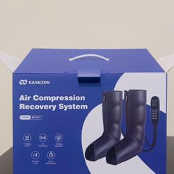 Air Compression Recovery System 