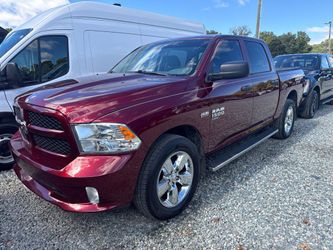 2019 RAM 1500 Classic