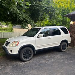 2005 Honda CRV