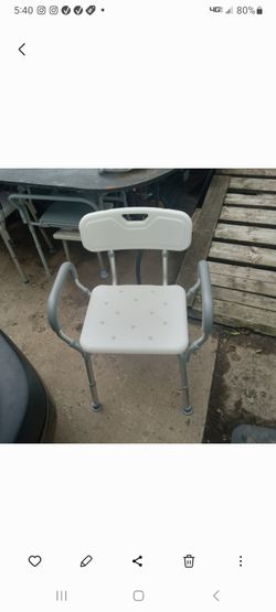 Shower Chair for Elderly