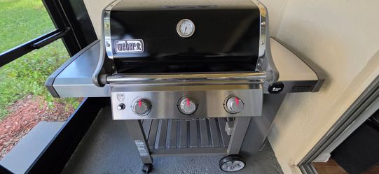 Weber Genesis 11 E310