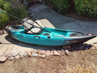 Vibe Yellowfin 1000 kayak
