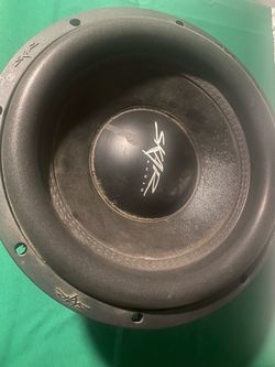 Skar Audio SVR-12 D4 12” 1600 Watt Max