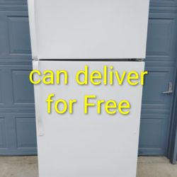 Whirlpool Apartment Size Refrigerator 18 Cuft 
