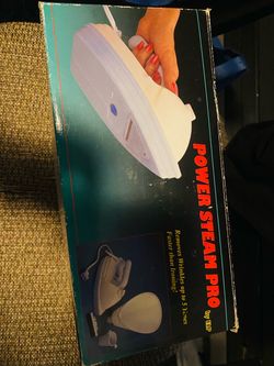 Power Steam Pro