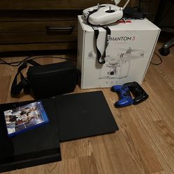 DJI DRONES And 2 Ps4s (NEED GONE ASAP)