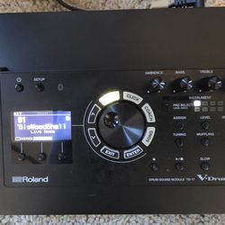 Roland TD-17 Electronic Drum Module