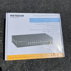 Netgear Switch 