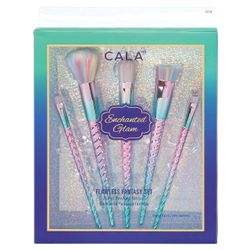 Cala Enchanted glam makeup brushes
