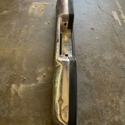 Rear Bumper For Chevy
