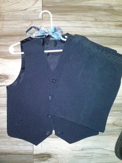 Boys Size 4 3 Piece