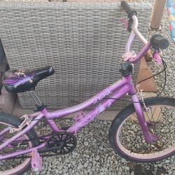 Girls Bike 