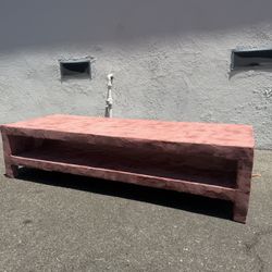 “Concrete” Inspired Coffee Table 