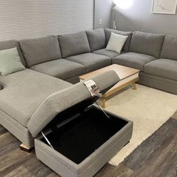 Sectional Couch 