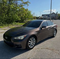 2015 infinite q50