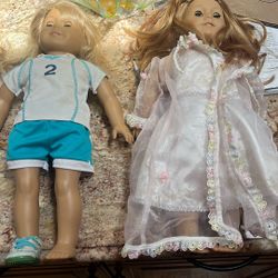 American Girl Dolls