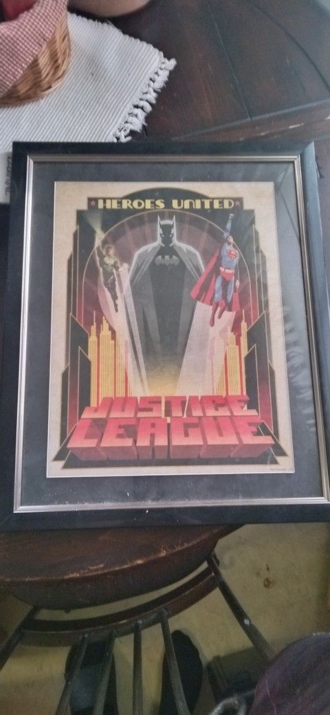 Justice League Picture 