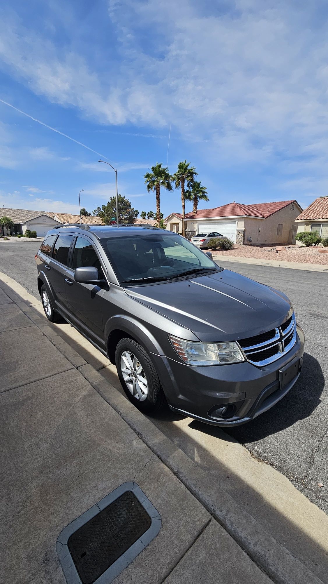 2013 Dodge Journey