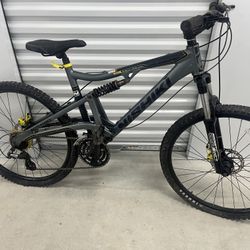 Nishiki Mountain And And Trek Hybrid 