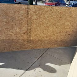 Saiding Nuevo De 1/2. De 4x8.