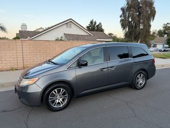 2013 honda odyssey